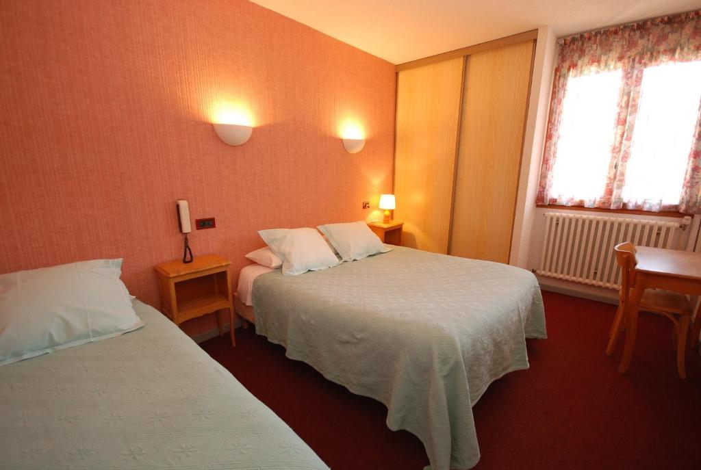 Auberge Du Rochasson Risoul Quarto foto